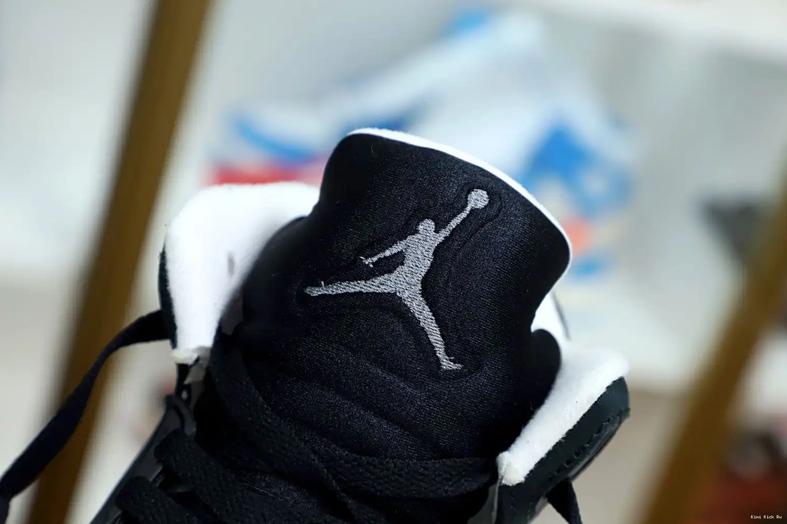 5 JORDAN 2021 Kimikick RETRO AIR 'OREO' 0524